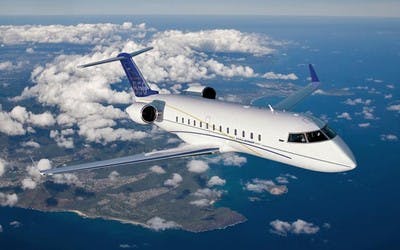 private jet charter