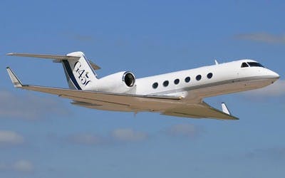 private jet charter