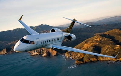 private jet charter