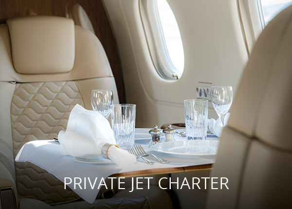 Business Private Jet Services