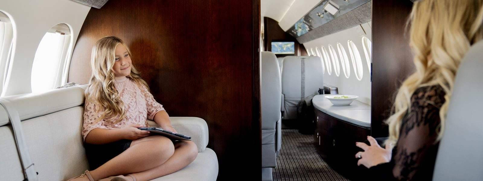 private jet charter