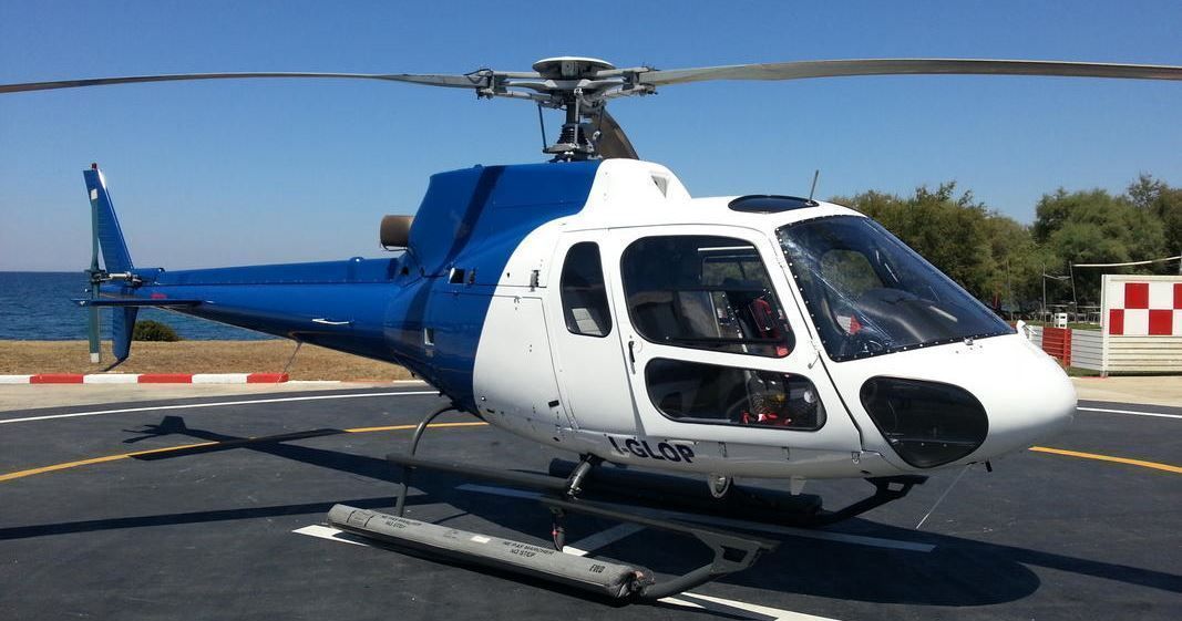 Airbus Helicopters AS350 BA