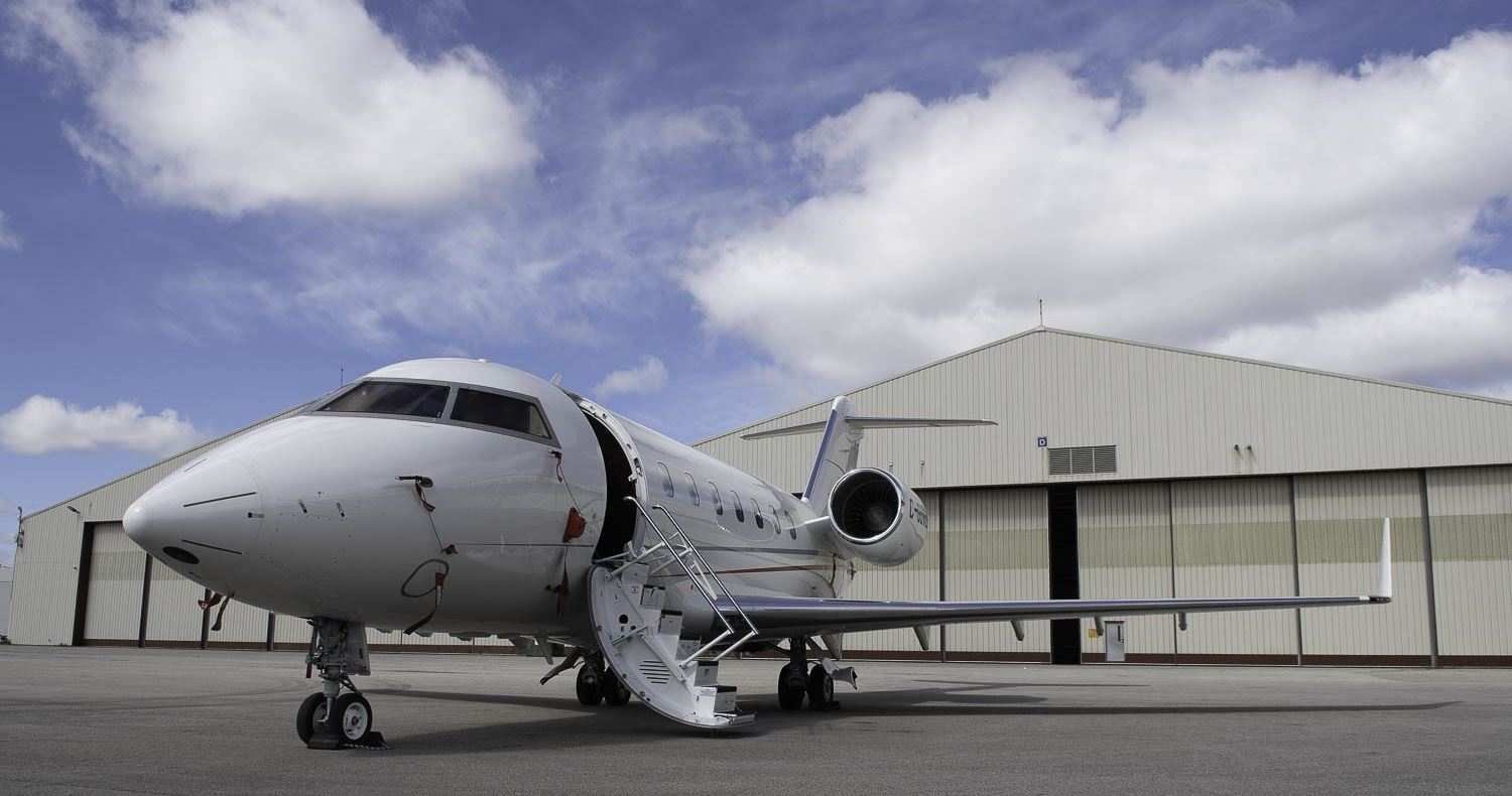 Challenger 650