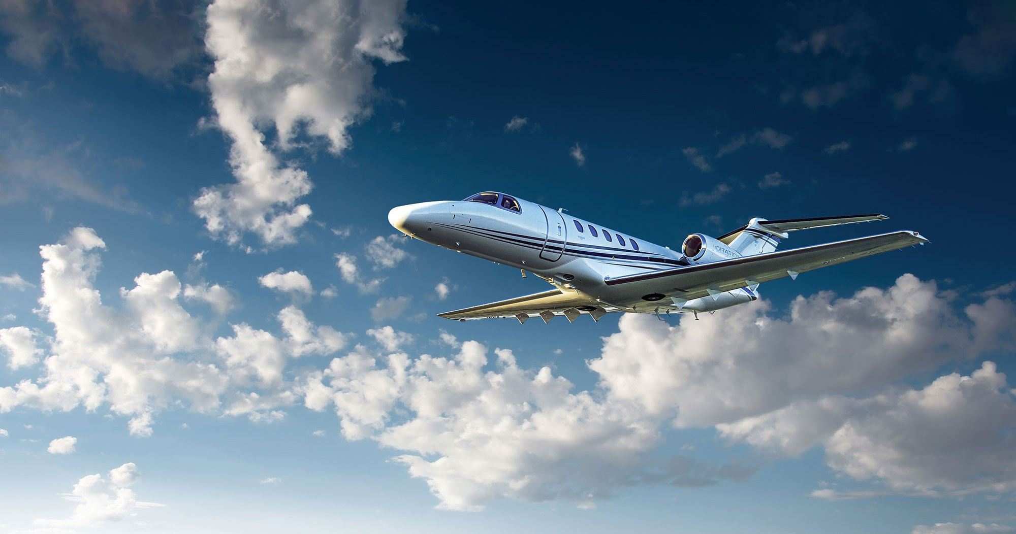 Citation CJ4