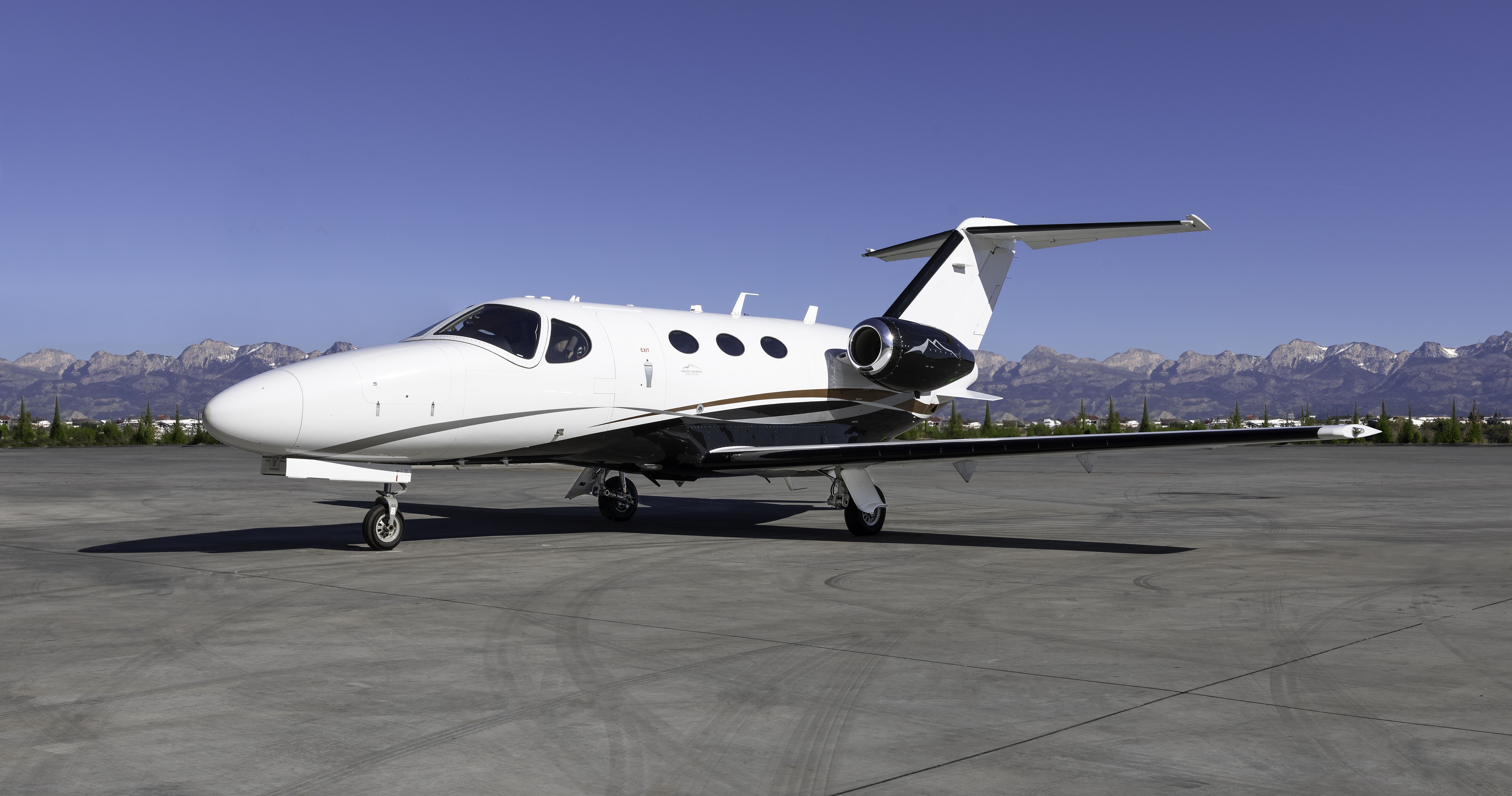 Citation Mustang