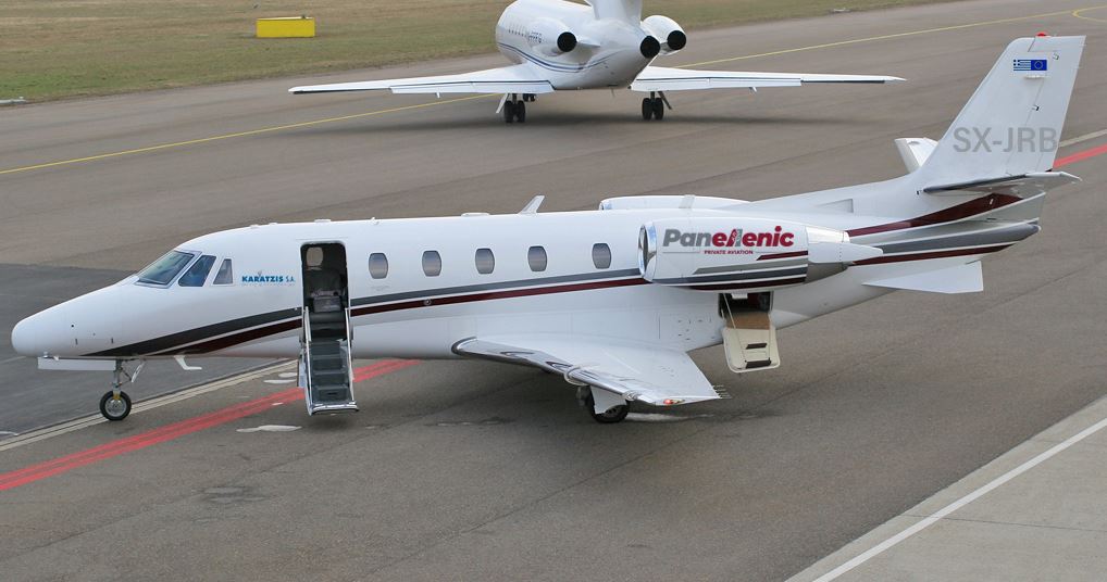 Private Jet