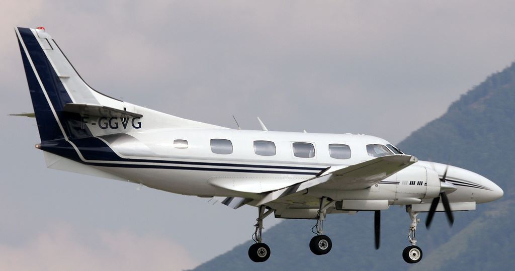 Fairchild Merlin III Private Jet Charter