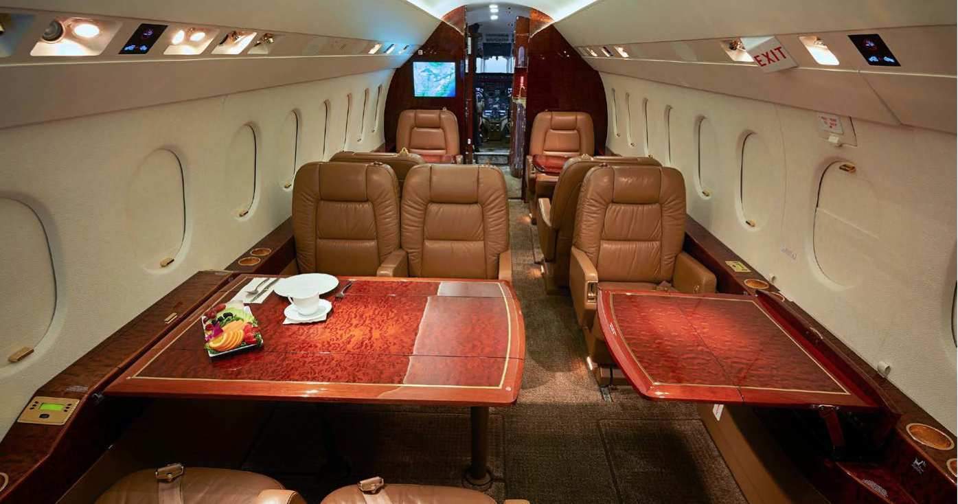 Private Jet