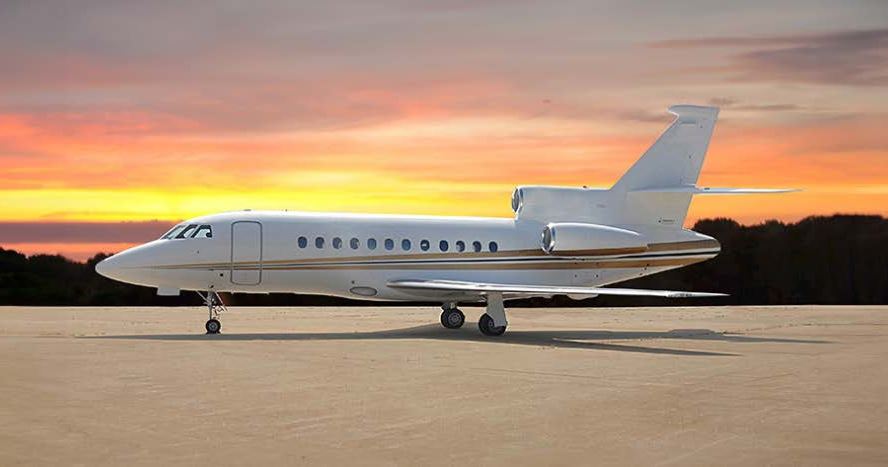 Private Jet in Medford, OR