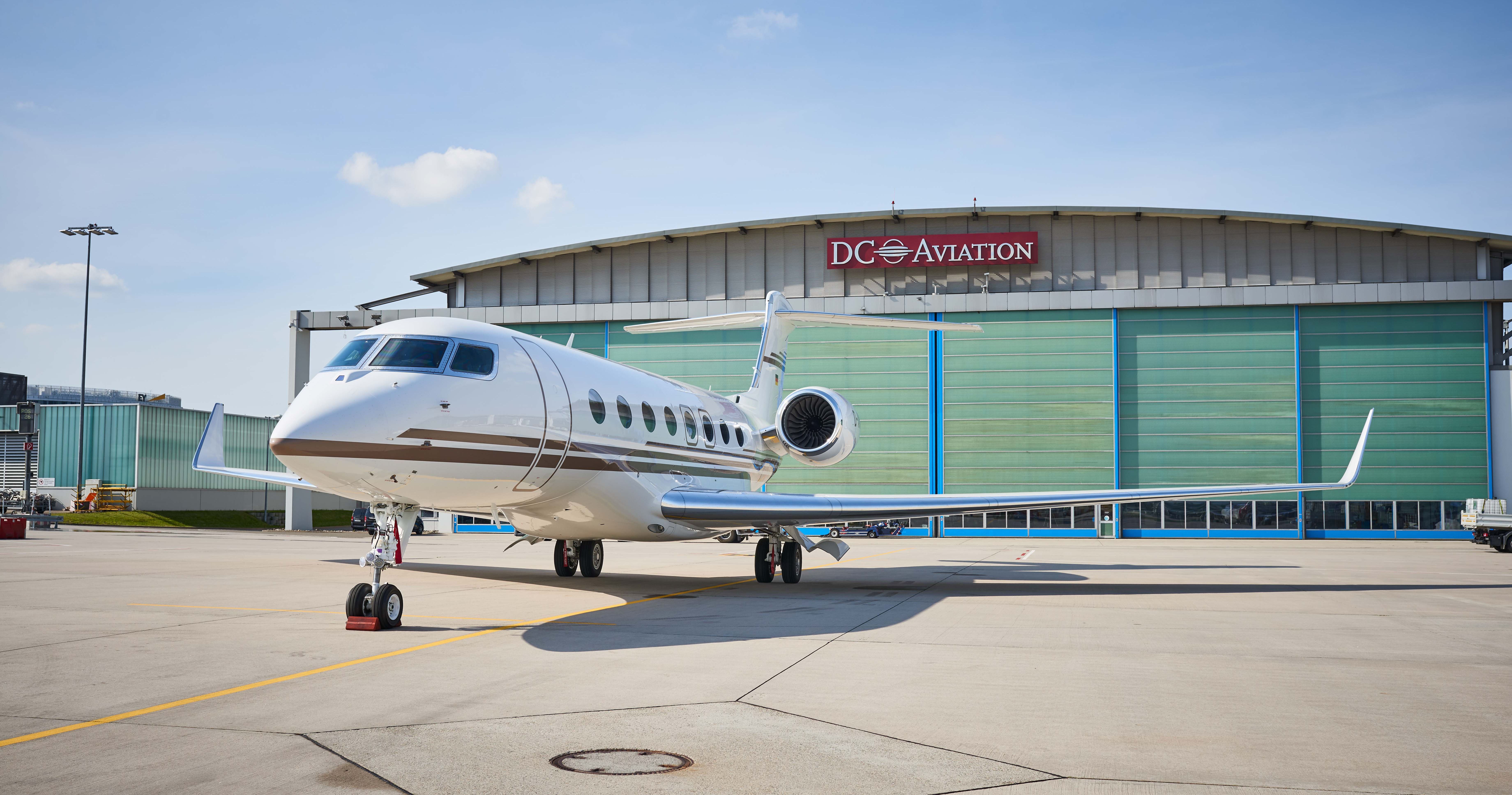 Gulfstream G650ER