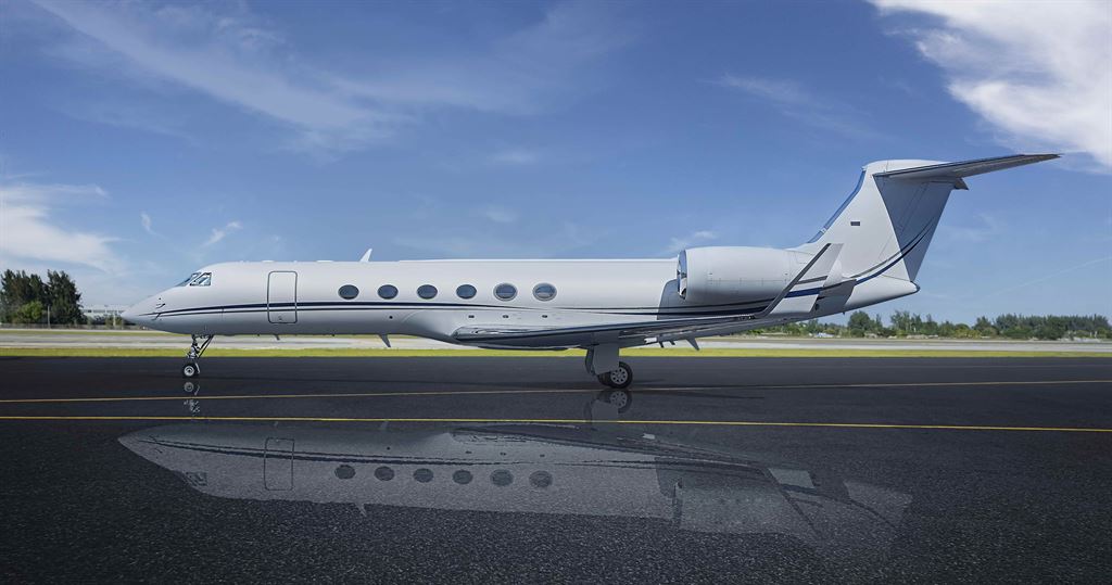 Private Jet