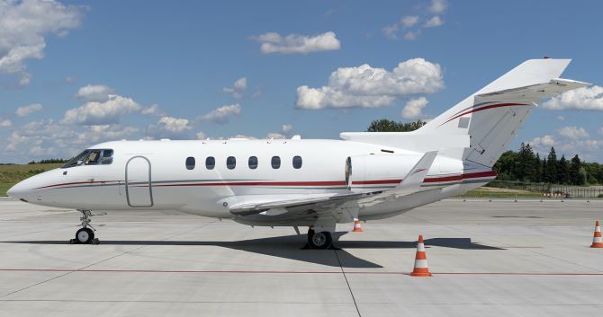 Hawker 900XP