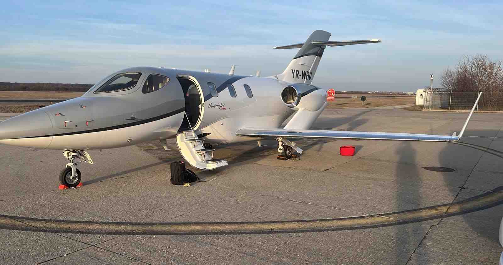 HondaJet Elite