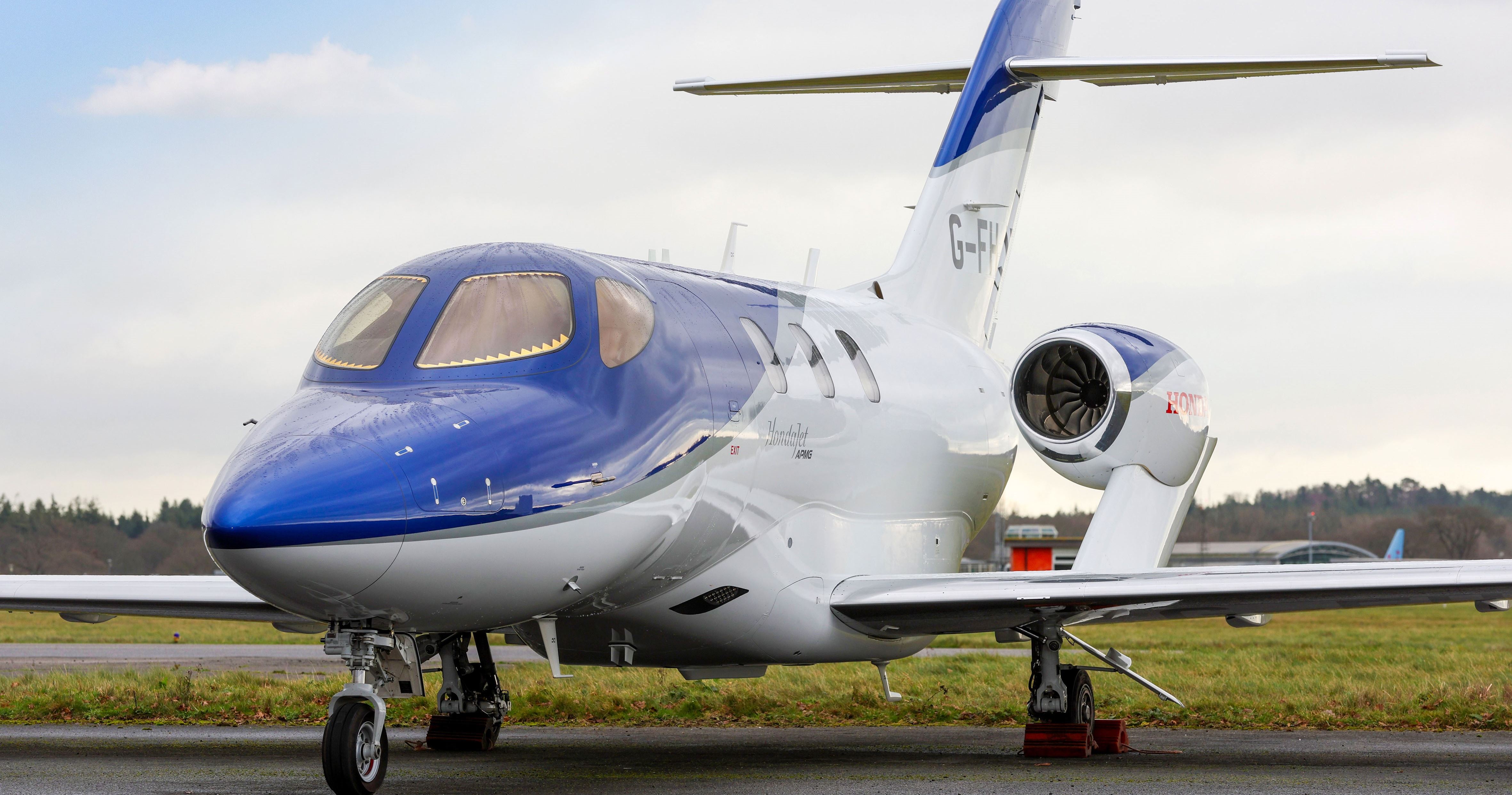 HondaJet