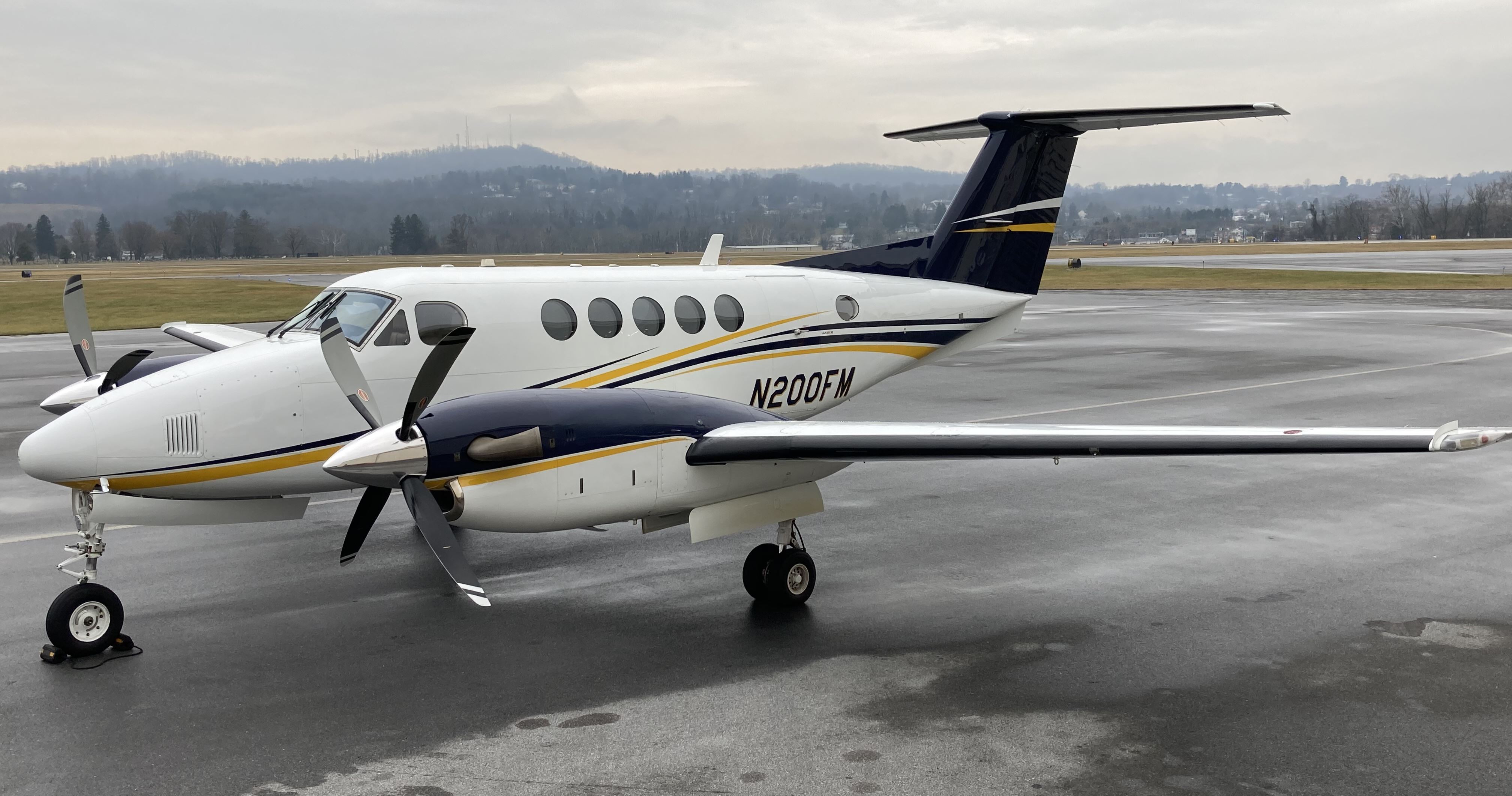 King Air 200