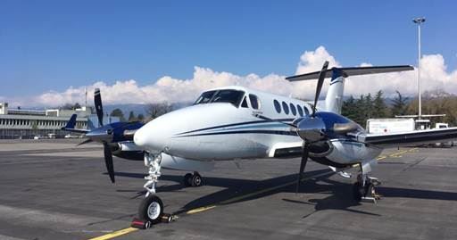 King Air 250