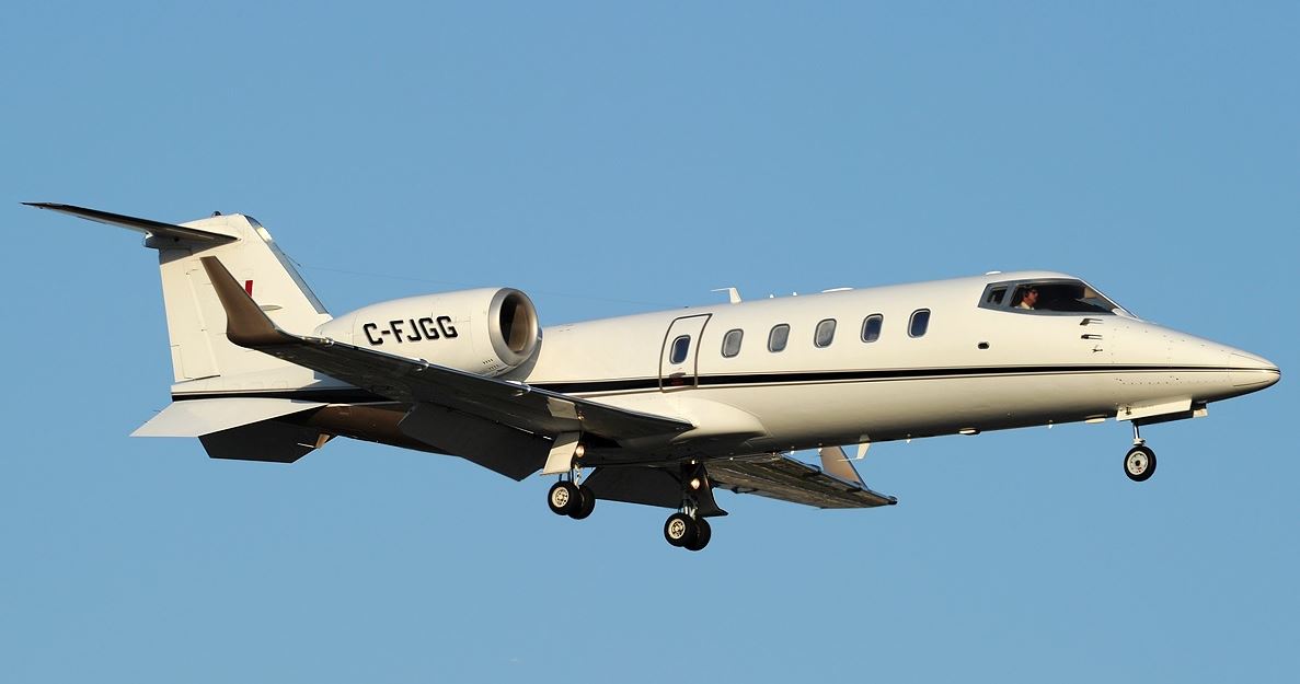 Learjet 60