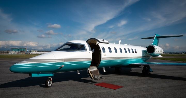 Learjet 75