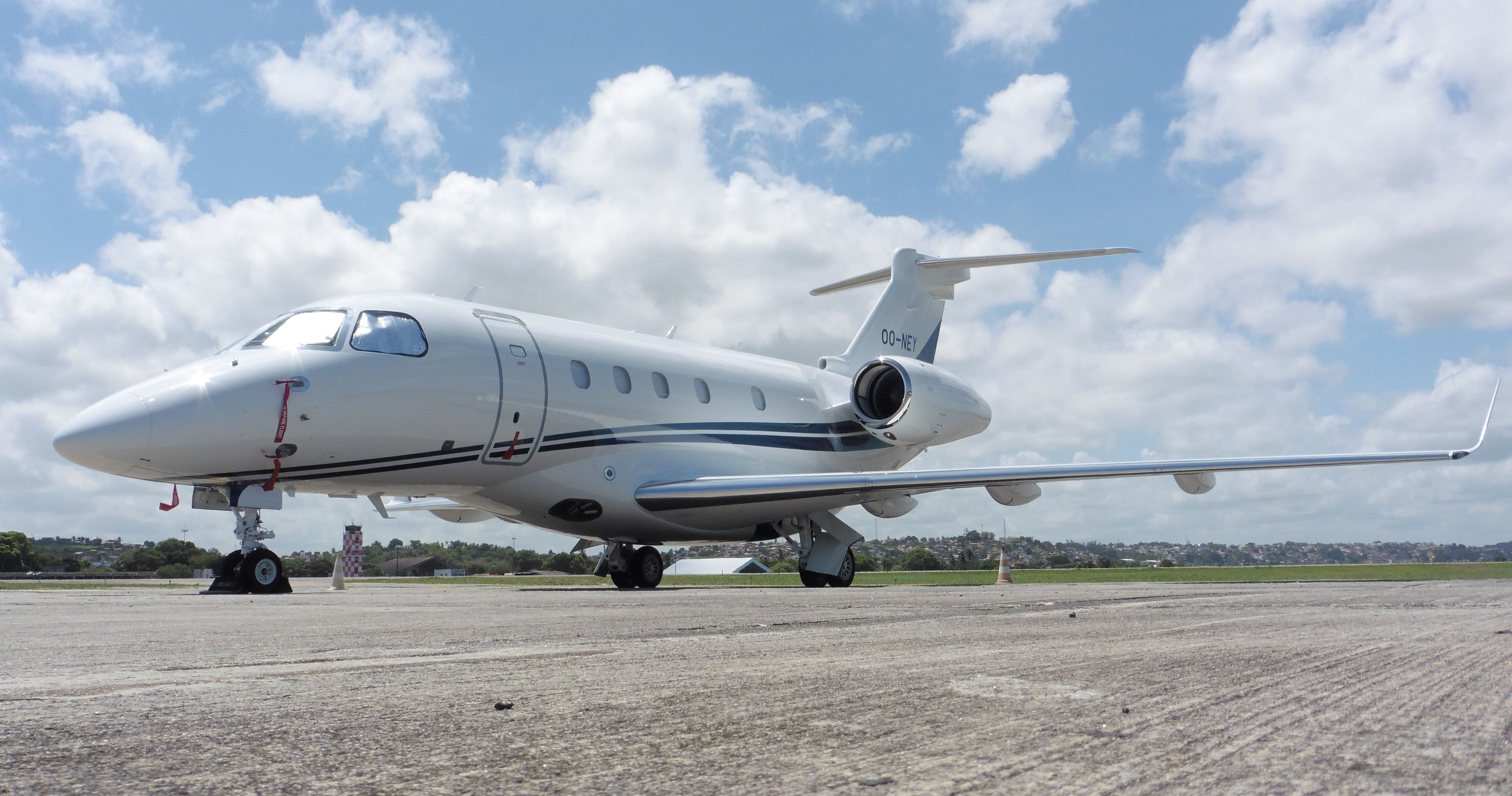 Legacy 450