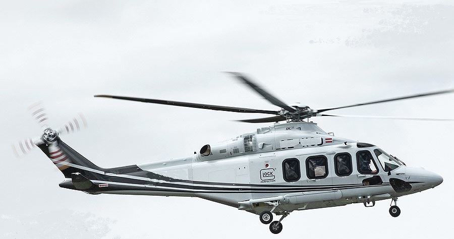 Leonardo AW139