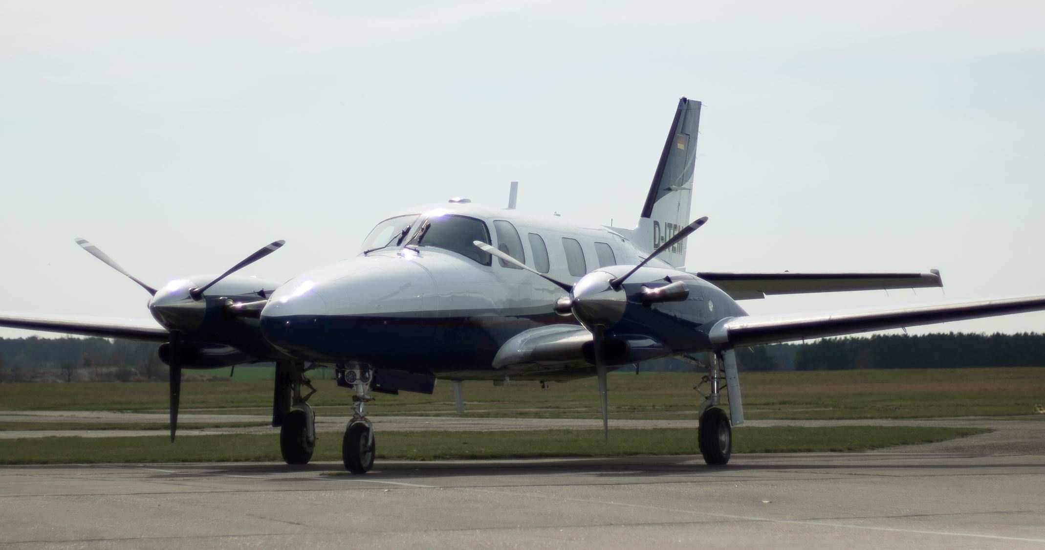 Piper Cheyenne II XL